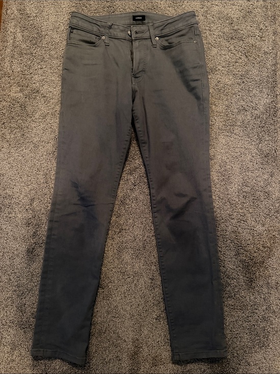 Express Other - Express Men's Skinny Jeans in Gray-Blue